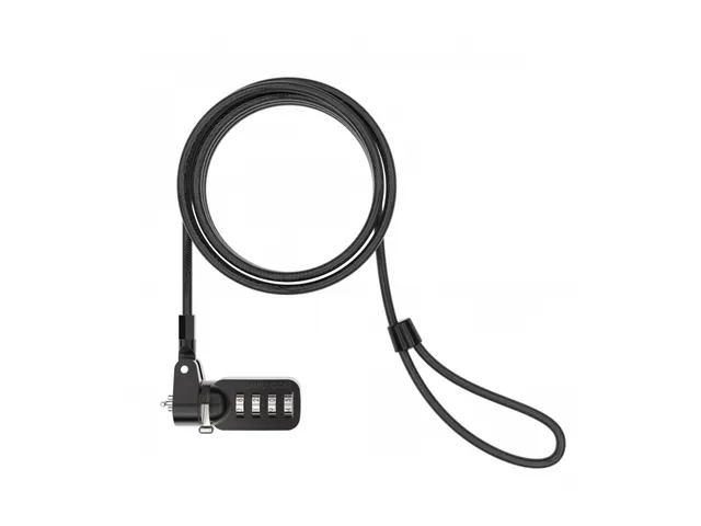 Compulocks CL37, Combinatieslot, Zwart