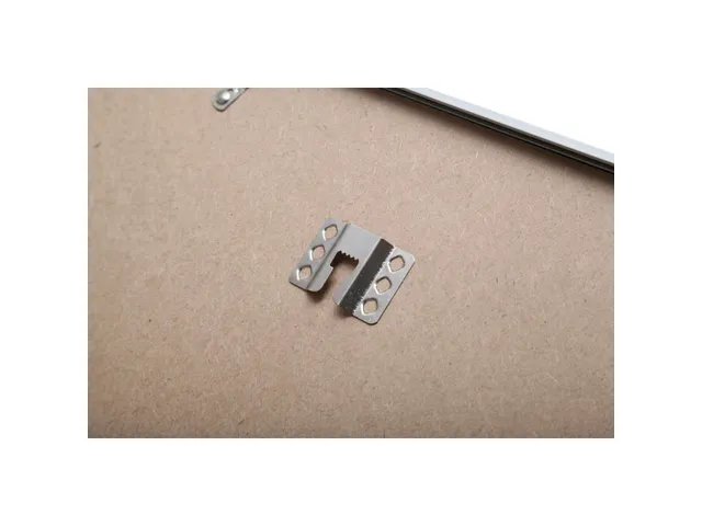 Fotolijst MAUL design 70x100cm aluminium frame zilver