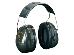 Oorkap 3m Peltor Optime II H520A-407-GQ Groen Zwart