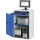Computerkast 1060x 650x 520mm Uittreklade Voor Toetsenbord