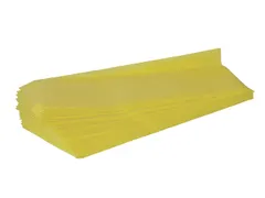 Stofwisdoek Cleaninq viscose 25x60cm geel 25 stuks