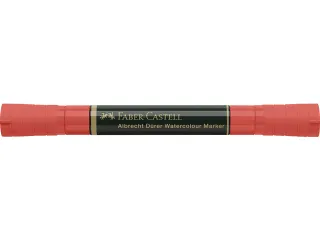 Aquarel marker Faber-Castell Albrecht Dürer 118 scharlakenrood - 4