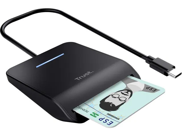 Primo DNI Smartcard eID kaartlezer