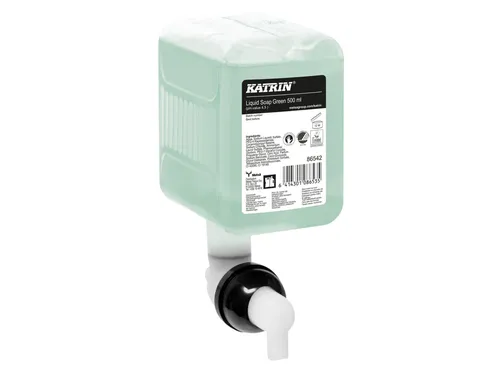 Handzeep Katrin Green vloeibaar 500ml 86542
