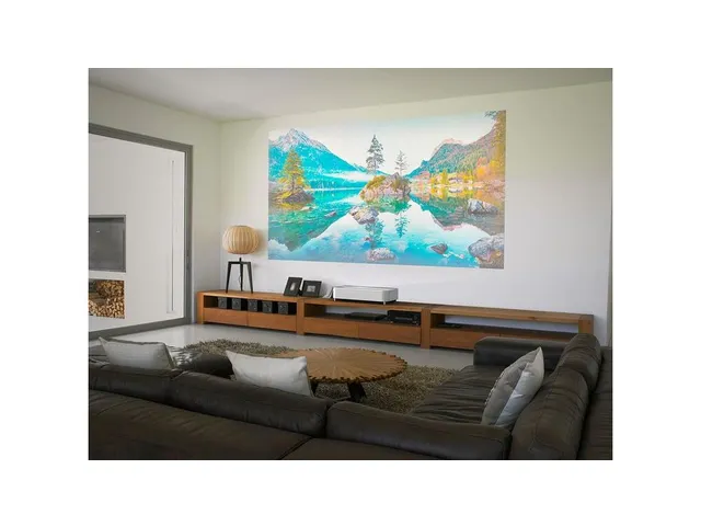 EH-LS800W 4K PRO-UHD smart laserprojector, 4000 lumen, scherm van maxi