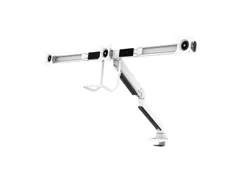 Flatscreen Bureausteun 10-27 Inch Wit