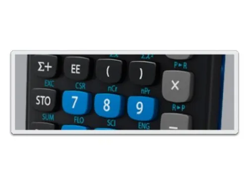 Wetenschappelijke Rekenmachine Ti-30 Eco Rs