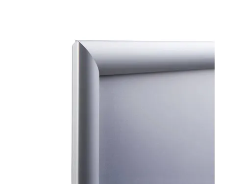 Kliklijst A1 complete set met print "ENTRANCE" Rood