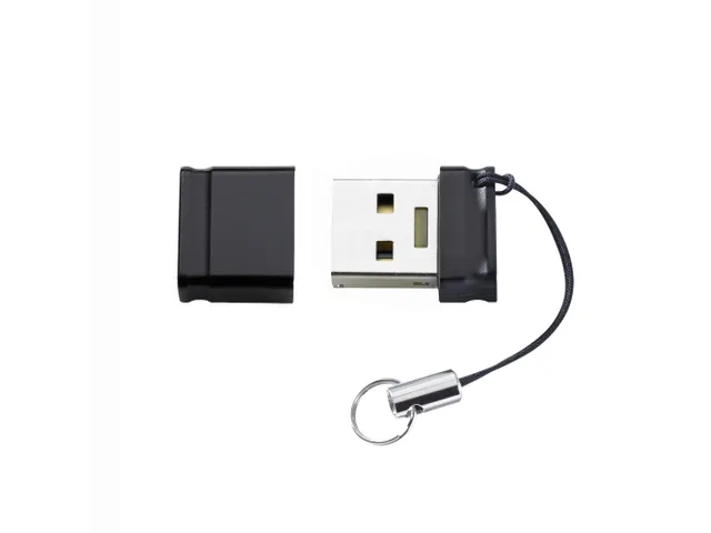 Intenso Usb Stick 3.0 64gb Zwart Slim