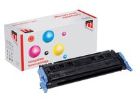 Tonercartridge Quantore alternatief tbv HP Q6000A 124A zwart