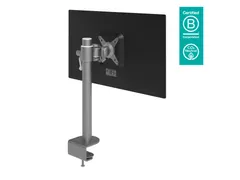 Monitorarm Viewmate 652 Style Zilver 1 Scherm