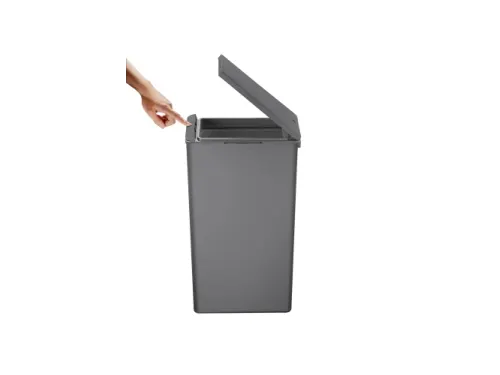 Afvalbak Morandi Touch Bin 40 Liter Grijs
