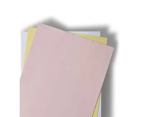 Xerox Papier A3 Carbonless Omgekeerd 3-voud Roze-Geel-Wit 003R99114