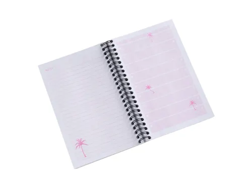 Things to do Djois Atlanta recycled papier Tropical 125x195mm 100 vel