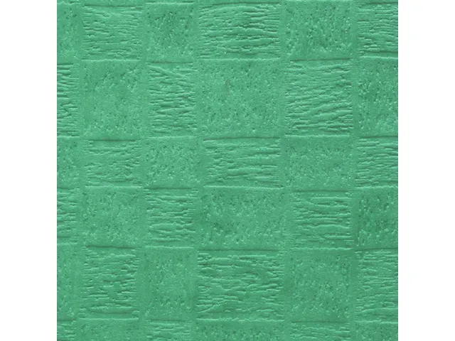 Elastomappen A4 glanskarton 3 kleppen monobloc-Groen