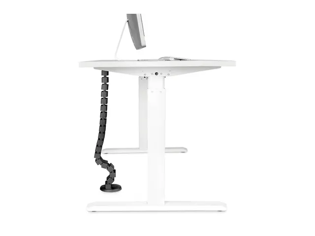 Système flexible de gestion des câbles longueur réglable 1,3m