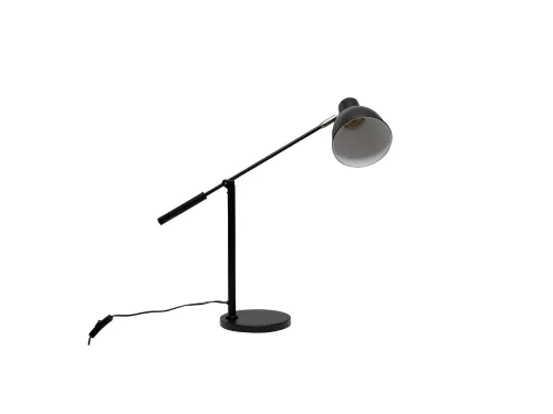 Bureaulamp MAUL Finja excl. LED lamp voet zwart
