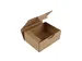Postdoos IEZZY 200x140x75mm B-golf bruin