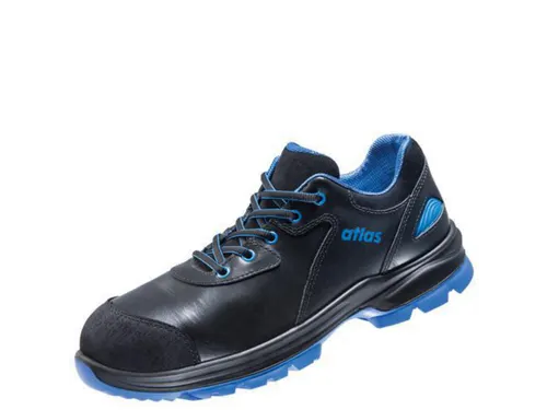 Atlas SL 64 lage S2 veiligheidsschoenen, SRC, ESD, zwart, maat XW-43,