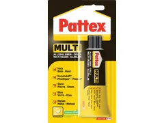 Alleslijm Pattex Multi tube 50gram op blister