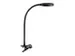 Design bureaulamp CEP Flex dimbaar 7W LED met klem zwart