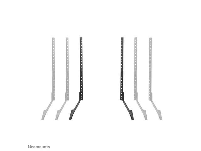 Neomounts DS45-430BL19 Support de bureau pour écran à poser 1 écran