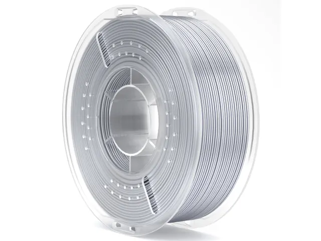 PLA SILK 1,75mm SILVER GREY 1kg