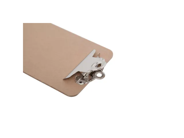 Klembord MAUL Classic Bill staand 28x11.5cm hardboard
