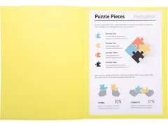 dossiermap Super 180 voor A4 100 stuks