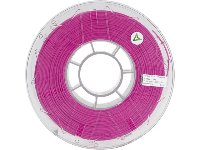 Creality 3D printer Filament Hyper PLA RFID 1.75mm Paars 1kg