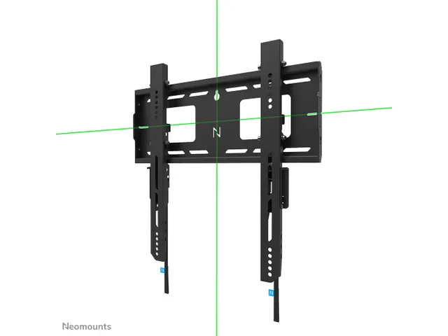 Neomounts LEVEL-750 WL30-750BL14 Support mural fixe robuste pour écra