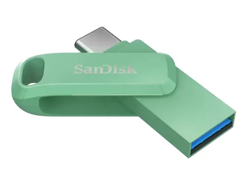 SanDisk Ultra Dual Drive Go USB flash drive 1TB USB Groen