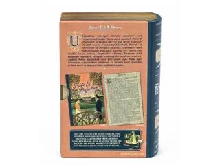 Puzzel Pride and Prejudice Double sided 250pc - 6