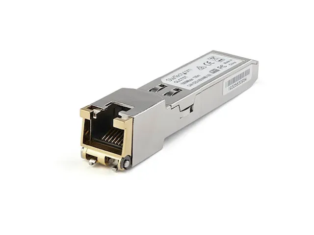 Juniper RX-GET-SFP compatibel SFP module 1000BASE-T koper