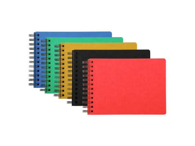 Fotoalb SCOTTEN 23x16cm 50bl ass