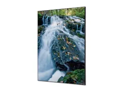 Wanddecoratie Textiel Set A1 Waterbron Bos