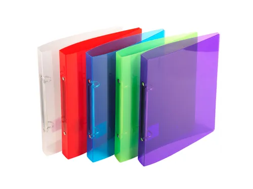 Ringmap PP CRYSTAL 1 70x220 2R 15mm ass