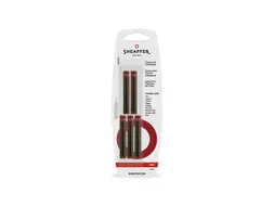 Inktpatronen SHEAFFER rood