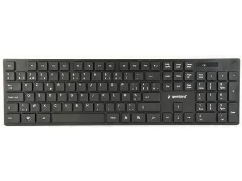 Draadloze Toetsenbord En Muis, Qwerty