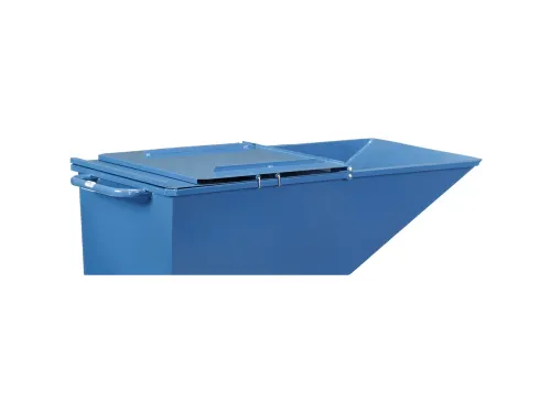 Klapbare Deksel 47d1 t.b.v. afvalbak 4701 Ral5007