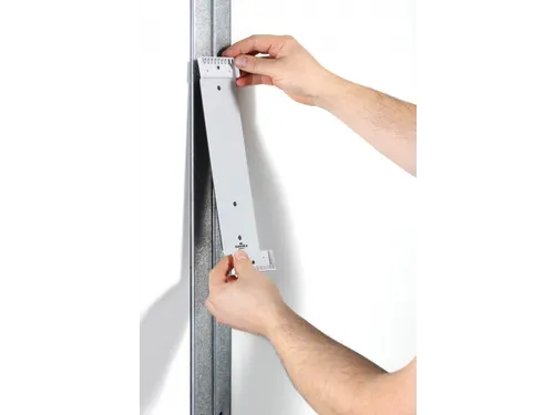 Magnetische Wandmodule 10 Zwarte Sherpa Zichtpanelen