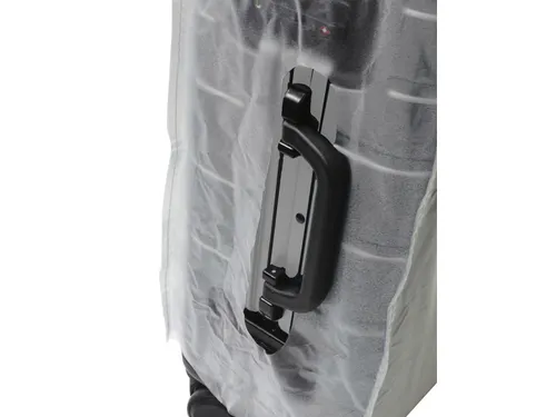 Koffer Alumaxx GRAVITY 55x37x20cm Zilver Aluminium 4 wielen