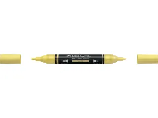 Acrylmarker Faber-Castell Multimark 102 vanilla - 2