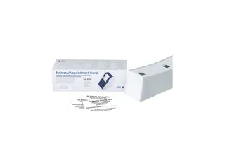 Seiko SLP-FCS2 visitekaartjes 57x89mm 600 etiketten - 1