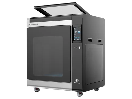 Flashforge Creator 4A-HT IDEX 3D printing