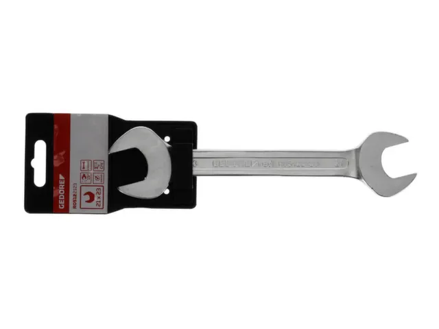 R05122123 Dubbele steeksleutel SW21x23mm 212mm