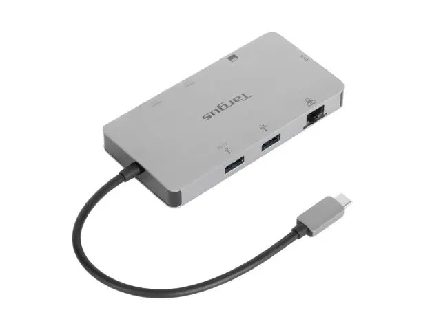 USB-C Dual HDMI 4K Docking Station