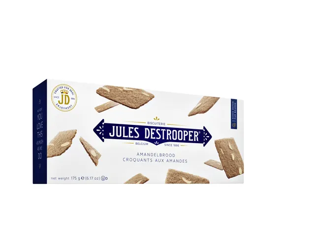 Croquant aux amandes Jules Destrooper 175g
