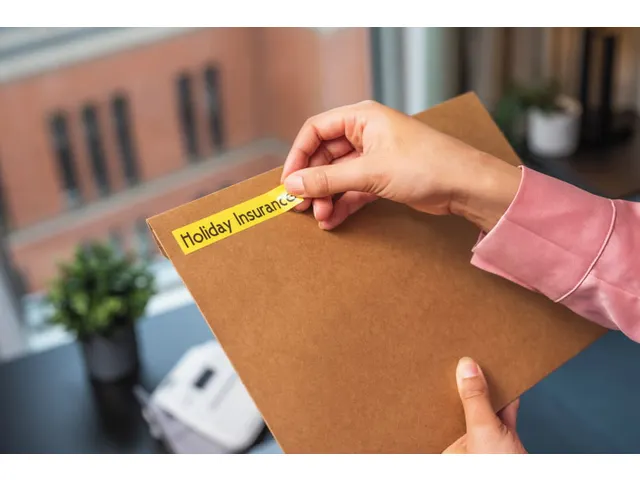 Labelprinter Brother P-touch PT-D460BTVP