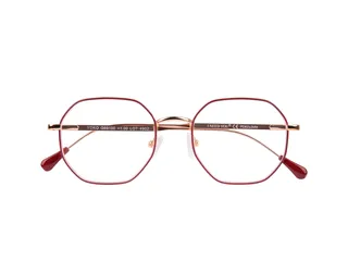 Leesbril I Need You +1.00 dpt Yoko rood-koper - 2
